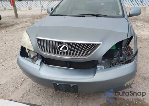 2004 Lexus Rx 330 z USA, uszkodzony, nr VIN 2T2GA31U24C002578